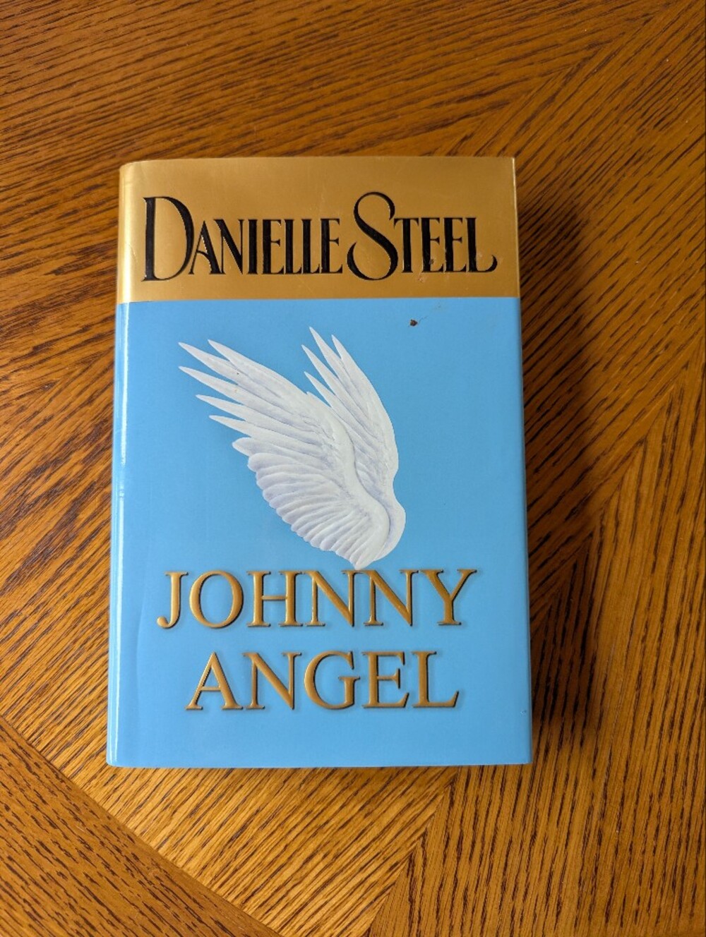Danielle Steel - Johnny Angel hardcover Book - like New.